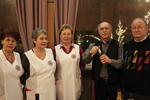 Neujahrsempfang 2010 der Gemeinde Quierschied