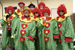 Fasching 2010 in Quierschied