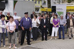 Einweihung Bundenbacher Platz