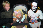 Halloween-Wanderung