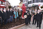 Eröffnung Marienstraße