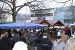 Weihnachtsmarkt 2010