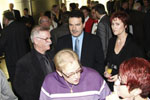 Neujahrsempfang 2011 der Gemeinde