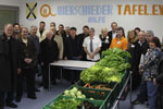 Einweihung der neuen Tafel-Räume