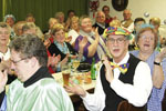 Faschingsfeier des Pensionärvereins