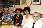 Faschingsfeier des Pensionärvereins