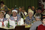 Faschingsfeier des Pensionärvereins