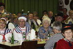 Faschingsfeier des Pensionärvereins
