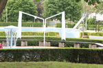 Einweihung Kinderwasserspielplatz
