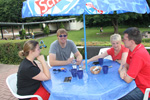 Einweihung Kinderwasserspielplatz