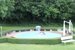 Einweihung Kinderwasserspielplatz