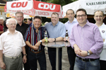 CDU-Sommerfest