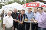 CDU-Sommerfest