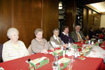 Weihnachtsfeier Pensionärverein