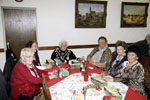 Weihnachtsfeier Pensionärverein