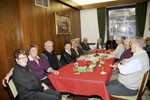 Weihnachtsfeier Pensionärverein
