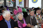 Fastnacht beim Kneipp-Verein