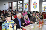 Fastnacht beim Kneipp-Verein