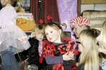 Kindermaskenball der Frauen Union