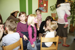 Kindergartenfest Villa Regenbogen
