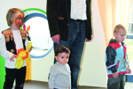 Kindergartenfest Villa Regenbogen