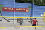 Beach-Tennis-Turnier