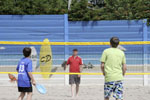 Beach-Tennis-Turnier
