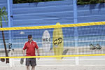 Beach-Tennis-Turnier
