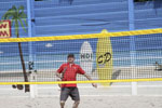 Beach-Tennis-Turnier