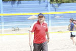 Beach-Tennis-Turnier