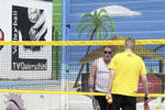Beach-Tennis-Turnier