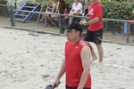 Beach-Tennis-Turnier
