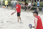 Beach-Tennis-Turnier