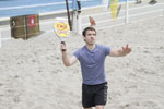Beach-Tennis-Turnier