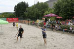 Beach-Tennis-Turnier