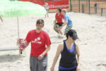 Beach-Tennis-Turnier
