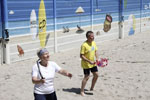 Beach-Tennis-Turnier