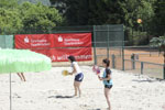 Beach-Tennis-Turnier
