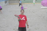 Beach-Tennis-Turnier