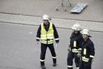Feuerwehr-Übung