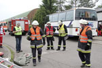 Feuerwehr-Übung