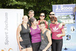 Ein dorf beacht Volleyball