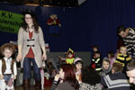 Kindermaskenball der Frauen Union Quierschied