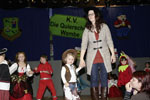 Kindermaskenball der Frauen Union Quierschied