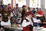 Seniorenfasching des Kneipp Vereins