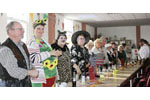Seniorenfasching des Kneipp Vereins