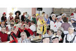 Seniorenfasching des Kneipp Vereins