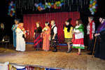 Seniorenfasching des Kneipp Vereins