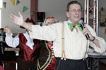Seniorenfasching des Kneipp Vereins