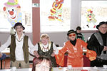 Seniorenfasching des Kneipp Vereins